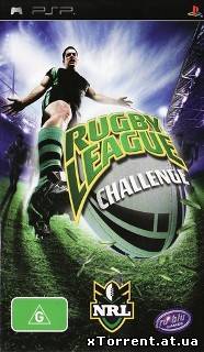 Rugby League Challenge /ENG/ [ISO] PSP