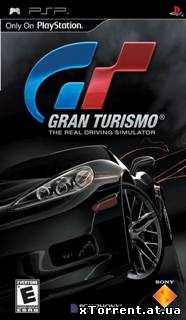 Gran Turismo /ENG/ [ISO] PSP