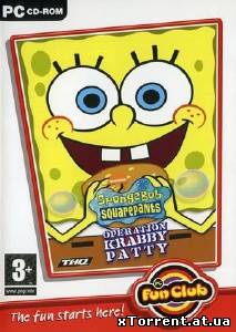 SpongeBob SquarePants: Operation Krabby Patty (2004/PC/RUS)
