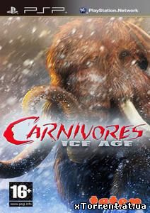 Carnivores: Ice Age (v2) [ENG](2012) [MINIS] PSP