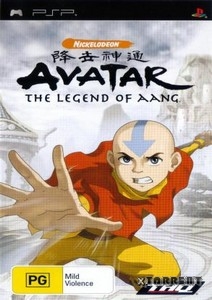 Avatar: The Legend of Aang /ENG/ [ISO] PSP