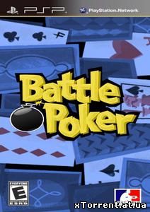 Battle Poker (v2) [ENG] (2012) [MINIS] PSP