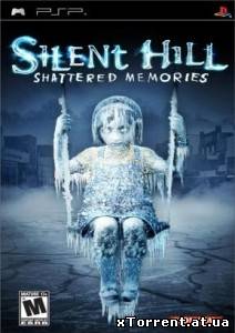 Silent Hill: Shattered Memories (Patched)[FullRIP][ENG] PSP