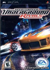Need for Speed: Underground Rivals /RUS/ [ISO] PSP