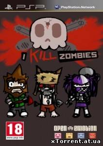 Kill Zombies [ENG](2012) [MINIS] PSP