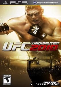 UFC Undisputed 2010 /ENG/ (RIP)[CSO]