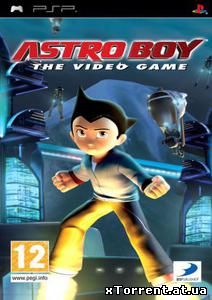 Astro Boy: The Video Game /ENG/ [ISO] PSP