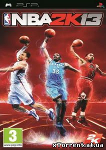 NBA 2K13 /ENG/ [ISO] (2012) PSP торрент