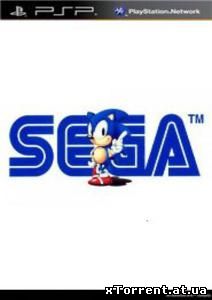 116 SEGA игр для PSP