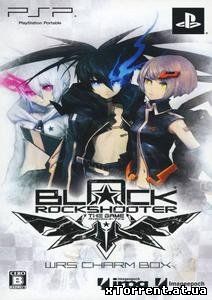 Black Rock Shooter: The Game /ENG/ [ISO] (2013) PSP