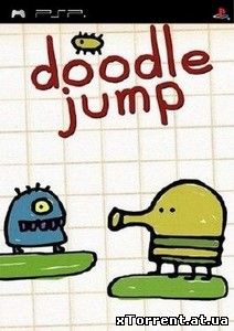 Doodle Jump P5P/Christmas v5.1 /RUS/ (2013) PSP