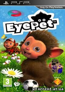 EyePet [RUS/ENG] [2010] PSP