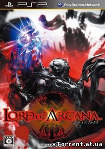 Lord Of Arcana /ENG/ [ISO] PSP