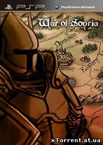 War of Sonria /ENG/ [ISO] (2012)