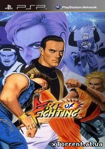 Art of Fighting /ENG/ [ISO] (2013) PSP