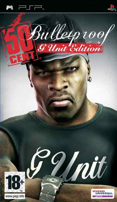 50 Cent: Bulletproof G Unit Edition (ENG)