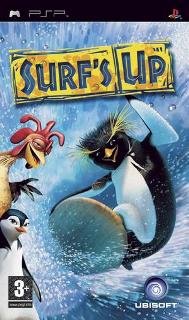 Surf's Up /RUS, ENG/ [CSO] PSP торрент