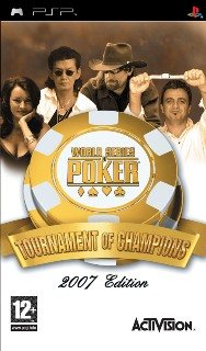 World Series of Poker 2007 Tournament of Champions ENG [ISO]