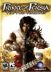 Prince of Persia: The Two Thrones / Принц Персии. Два Трона [Rus] [L] (2005)