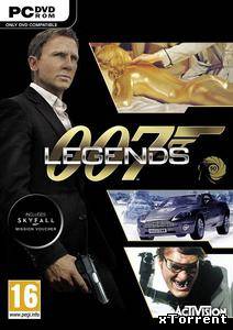 007 Legends (RUSSOUND) [Repack от R.G. Element Arts] /Eurocom/ (2012)