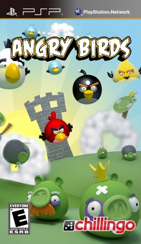 Angry Birds [RUS]