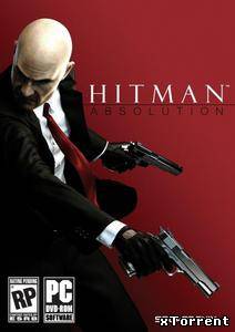 Hitman Absolution: Professional Edition (RUSSOUND/MULTi8) [Lossless