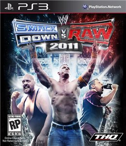 WWE SmackDown vs Raw 2011 [USA/ENG]