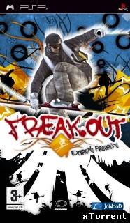 FreakOut: Extreme Freeride /ENG/ [CSO]