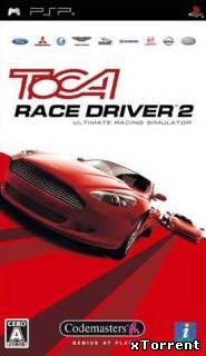 TOCA Race Driver 2: The Ultimate Racing Simulator /RUS/ [ISO]