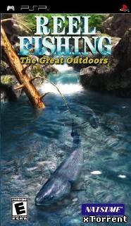 Reel Fishing: The Great Outdoors /ENG/ [CSO]