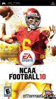 NCAA Football 10 /ENG/ [CSO] PSP