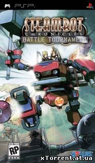 Steambot Chronicles: Battle Tournament /ENG/ [CSO] PSP