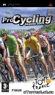 Tour de France 2009 Pro Cycling /ENG/ [ISO] PSP