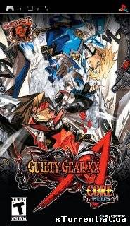 Guilty Gear XX Accent Core Plus /ENG/ [CSO]