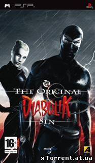 Diabolik: The Original Sin /ENG/ [CSO] PSP