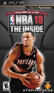 NBA 10: The Inside /ENG/ [ISO] PSP