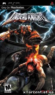 Undead Knights /ENG/ [CSO] PSP