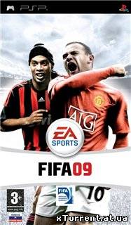 FIFA 09 (rus) [2008, sports]