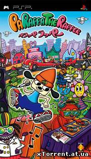 Parappa The Rapper [ENG] PSP
