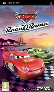 Cars: Race-o-Rama /ENG/ [ISO] PSP