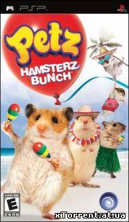 Petz: Hamsterz Bunch /ENG/ [ISO] PSP