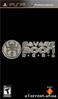 Savage Moon: The Hera Campaign [ENG] PSP