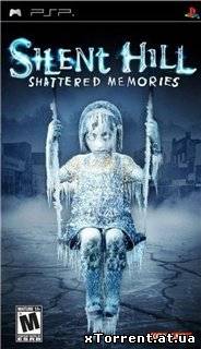 Silent Hill: Shattered Memories [ENG] PSP
