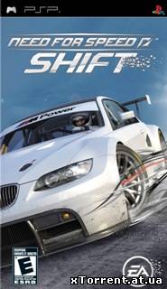 Need for Speed: Shift /RUS/ [CSO] PSP