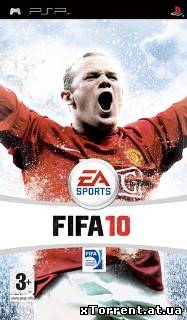 FIFA 10 /RUS/ [ISO] PSP