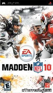 Madden NFL 10 /ENG/ [ISO] PSP