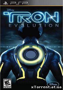 TRON Evolution - EUR [FULL][ISO][ENG]