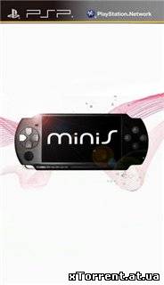 Minis Collection [RUS / ENG] PSP
