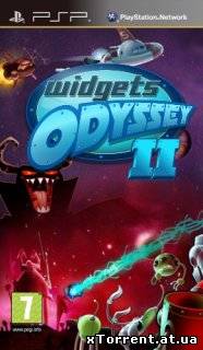 Widgets Odyssey 2 [ENG] PSP