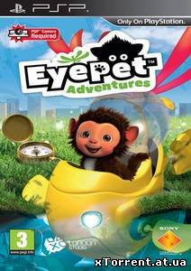 EyePet: adventures [RUS] (2011) PSP
